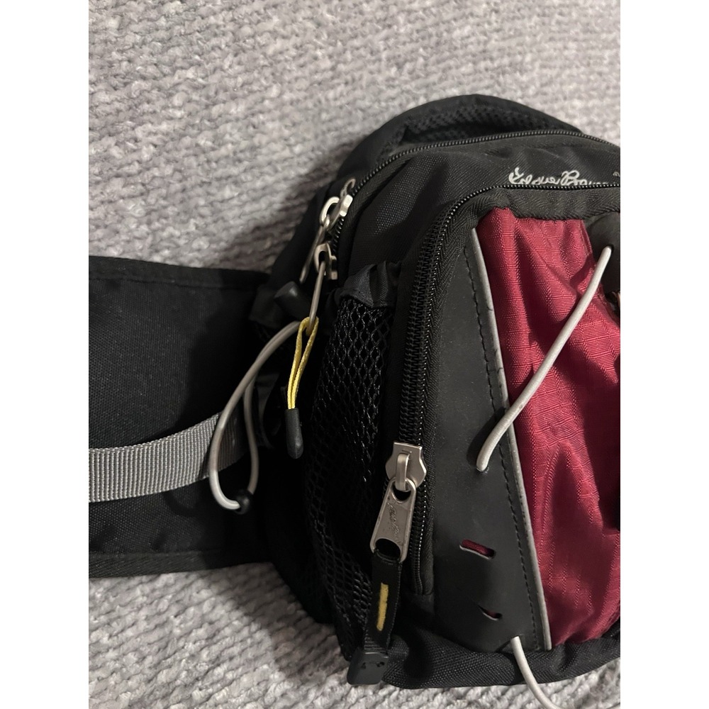 Eddie Bauer Waist Lumbar Hiking Fanny Pack Bag Outdoor (b10) - Picture 2 of 14